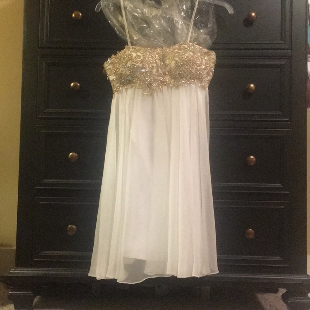 Formal dress